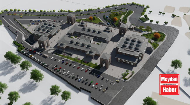 ANKARA BÜYÜKŞEHİR BELEDİYESİNDEN ULUS'A DEĞER KATACAK İKİ PROJE