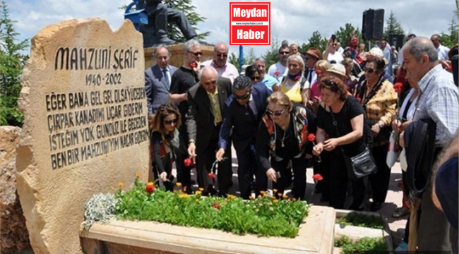 Aşık Mahzuni Şerif'in vefatının 22. yılına özel belgesel