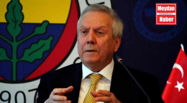 Aziz Yıldırım aday olma kararı aldı