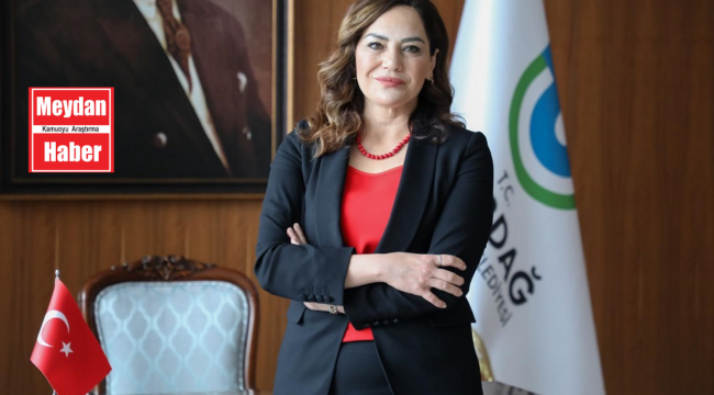 BAŞKAN DR. CANDAN YÜCEER'İN 1 MAYIS EMEK VE DAYANIŞMA GÜNÜ MESAJI