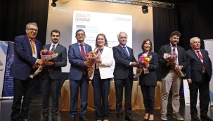 -BAŞKAN GÜNER SOSYAL DEMOKRASİ DERNEĞİ'NİN PANELİNE KATILDI