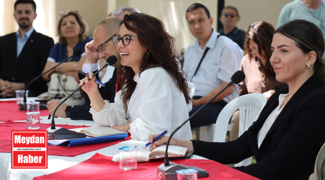 BAŞKAN KÖKSAL, YEŞİLYURT HALKI İLE BULUŞTU