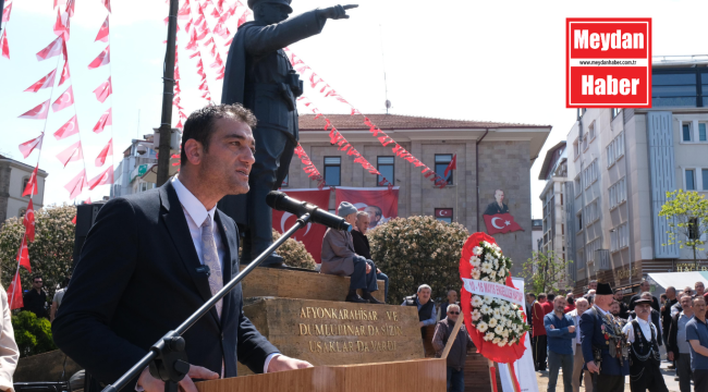 BAŞKAN KÖSE: "EN BÜYÜK ENGEL SEVGİSİZLİKTİR"