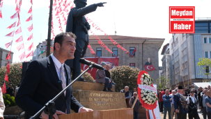 BAŞKAN KÖSE: "EN BÜYÜK ENGEL SEVGİSİZLİKTİR"