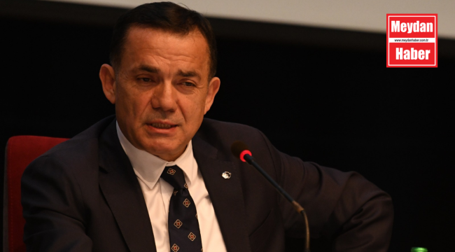 Başkan Özyiğit, "2 ayda 17 bin 500 metrekarelik alanı Belediyemize kazandırdık"