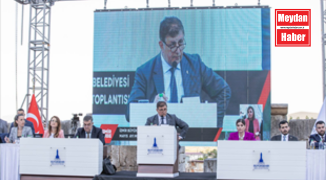 Başkan Tugay'dan ücretsiz aktarmayı reddeden UKOME kararına tepki