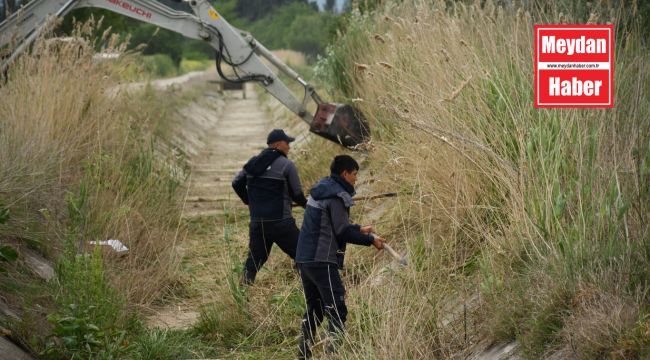 BASKİ, tarımsal sulama sezonuna hazırlanıyor