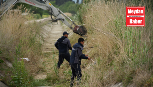 BASKİ, tarımsal sulama sezonuna hazırlanıyor