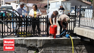 Bayramiç Belediyesi'nden çevreci adım