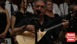 BURHANİYE ALEVİ KÜLTÜR DERNEĞİ KOROSU'NDAN UNUTULMAZ KONSER