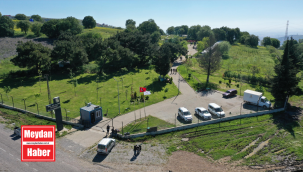 Büyükşehir'in ana arıları üreticilerle buluşuyor