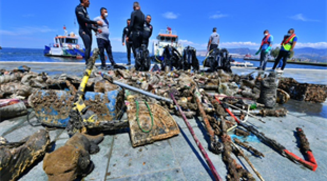 "Daha temiz bir İzmir" için buluşuyoruz