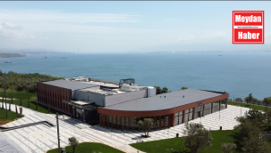 Darıca Kütüphanesi gençlere en güzel hediye