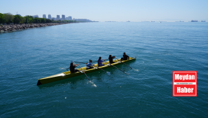 Dragos Su Sporları Merkezi'nde Her Ay 164 Vatandaş Ücretsiz Eğitim Alıyor