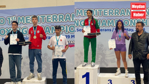 EFES SELÇUKLU GENÇLER SPORDA HARİKALAR YARATIYOR