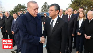 Erdoğan-Özel görüşmesine saatler kaldı: Toplantıya damga vuracak 'Kavala' dosyası