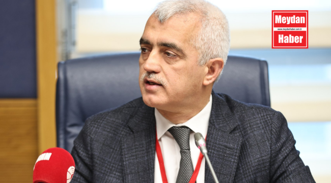 Gergerlioğlu, "TÜRKPA üyesi ülkeler, işgücü göçü yapanlara adil çalışma ortamı sağlamak için iş birliği içerisinde olmalı"