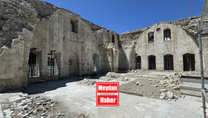 Hatay'da hasar gören eserlerin restorasyonları gelecek yıl tamamlanacak