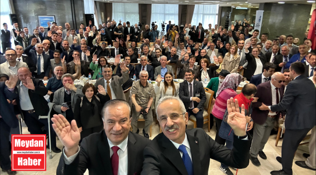 HERKES İÇİN HAREKETLİLİK UYGULAMASI BU YIL HAYATA GEÇİYOR