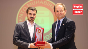 HÜSEYİN CAN GÜNER: "TARİH YAZMAK TARİH YAPMAK KADAR ÖNEMLİDİR"