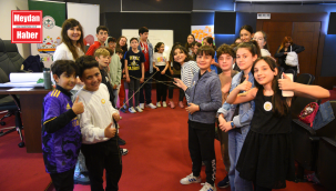 İKLİM DEĞİŞİKLİĞİYLE MÜCADELE İÇİN DOĞA KORUMACI GENÇLER YETİŞİYOR