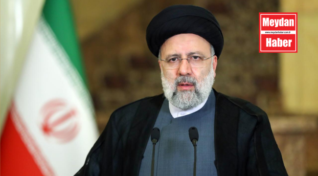 İran Cumhurbaşkanı Reisi öldü