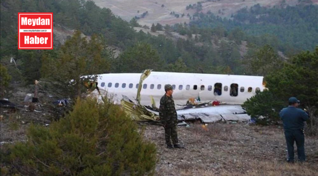 Isparta'daki uçak kazasının firari hükümlüsü yakalandı