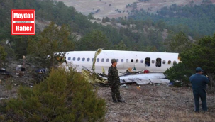 Isparta'daki uçak kazasının firari hükümlüsü yakalandı