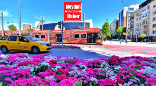 İzmir'de yıl boyunca bahar havası