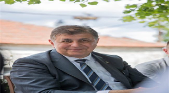"İzmir'in bugününü ve geleceğini planlayacağız"