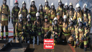 İzmir İtfaiyesi'nden öncü bir adım daha