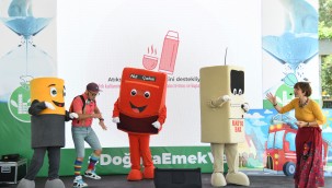 KADIKÖY ÇEVRE FESTİVALİ BAŞLIYOR