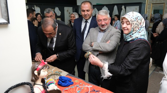 Kadın Emeği Sanata Dönüştü