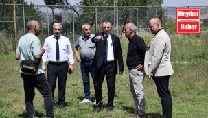 KARAALİ'NİN SORUNLARI YUNUSEMRE İLE ÇÖZÜLECEK