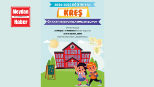 Kartal Belediyesi Kreşleri'nde Ön Kayıtlar 24 Mayıs'ta Alınmaya Başlıyor