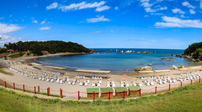 Kocaeli'de 9 plajda Mavi Bayrak dalgalanacak