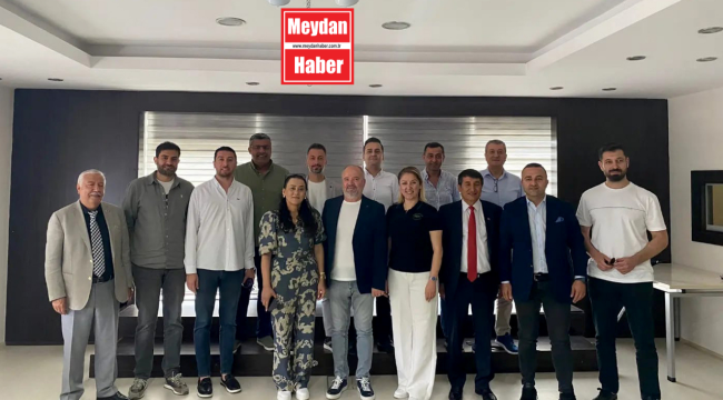 Kulüpte görev dağılımı yapıldı