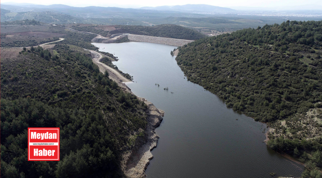Manisalı çiftçiye Çamönü müjdesi Bu yaz bereket akacak