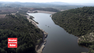 Manisalı çiftçiye Çamönü müjdesi Bu yaz bereket akacak