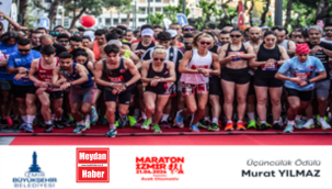 "Maraton İzmir Ulusal Fotoğraf Yarışması" sonuçlandı