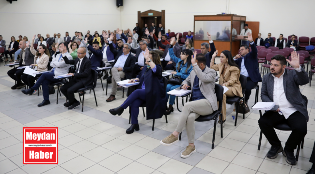 MENTEŞE BELEDİYE MECLİSİ BUGÜN TOPLANIYOR