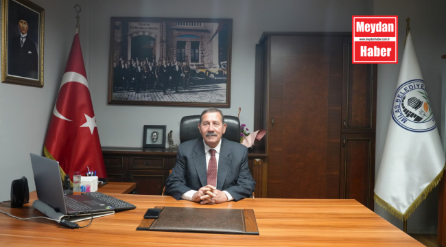 MİLAS BELEDİYE BAŞKANI FEVZİ TOPUZ'UN 14 MAYIS DÜNYA ÇİFTÇİLER GÜNÜ AÇIKLAMASI