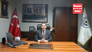 MİLAS BELEDİYE BAŞKANI FEVZİ TOPUZ'UN 14 MAYIS DÜNYA ÇİFTÇİLER GÜNÜ AÇIKLAMASI