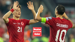 Milli futbolcular Avrupa'da damga vurdu