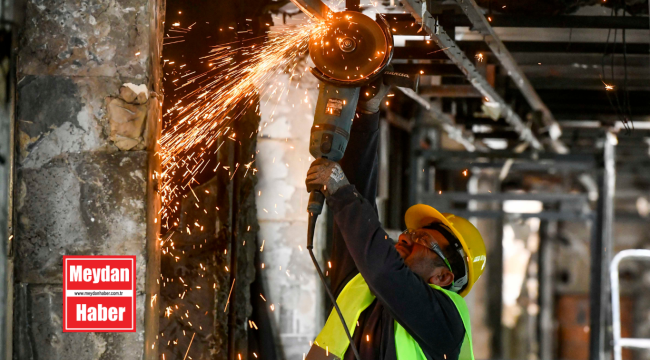 ÖĞRENCİLERE NEFES OLACAK: ANKARA BÜYÜKŞEHİRDEN "ZAFER MEYDANI YENİDEN DÜZENLEME VE ÖĞRENCİ MERKEZİ" PROJESİ