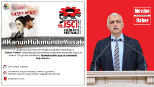 Ömer Faruk Gergerlioğlu, 'Kanun Hükmü' Belgeseli için TBMM'ye çağrı yaptı: "Sansüre karşı hep birlikte durmalıyız"