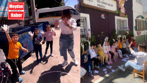 ÖZEL YAĞMUR TANELERİ ANAOKULU'NDA ÇEVRE DOSTU NESİLLER YETİŞİYOR