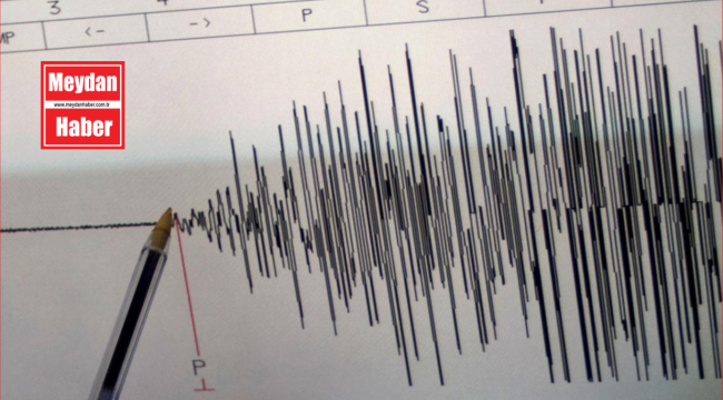 Pasifik'teki ada ülkesi Vanuatu'da 6,1 büyüklüğünde deprem