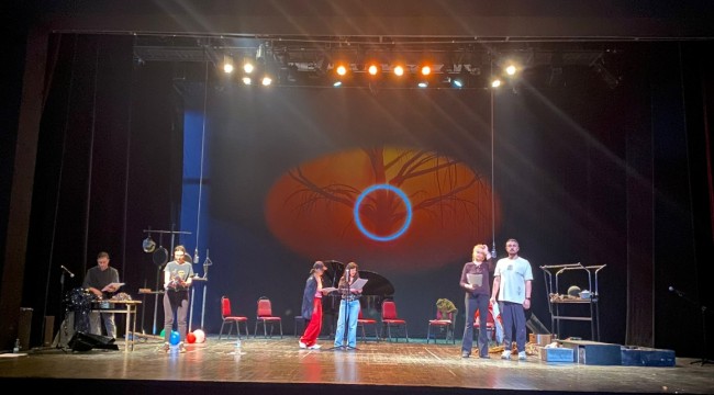 Şehir Tiyatroları, Mevlana İdris'i anacak