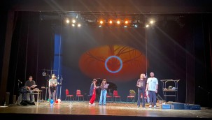 Şehir Tiyatroları, Mevlana İdris'i anacak